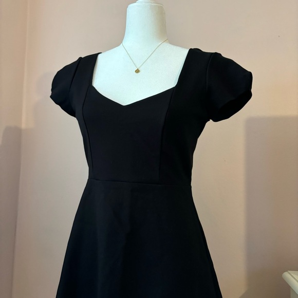 Urban Outfitters Fit and Flare Flirty Mini Dress - Picture 2 of 6